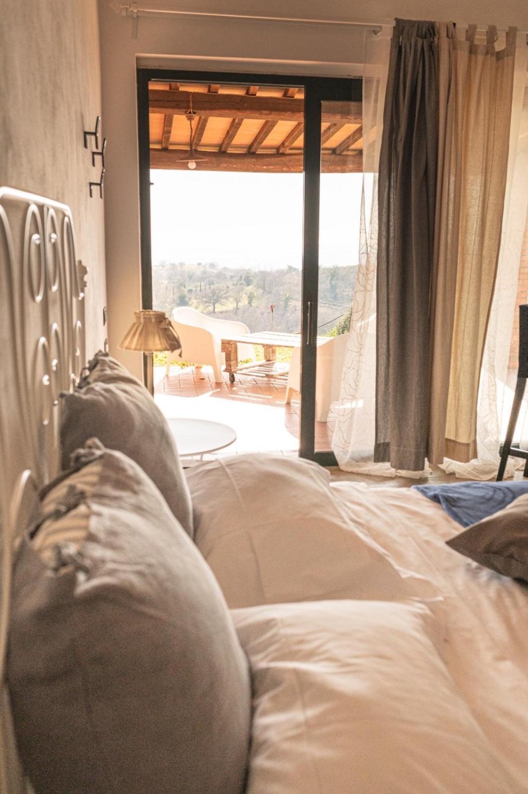 Vakantieboerderij La Poderina Scansano